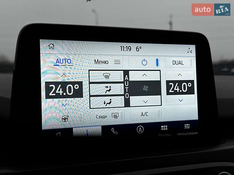 Внедорожник / Кроссовер Ford Escape 2020 в Львове фото 40 Внедорожник / Кроссовер Ford Escape 2020 в Львове