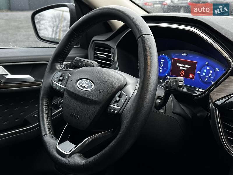 Внедорожник / Кроссовер Ford Escape 2020 в Львове фото 53 Внедорожник / Кроссовер Ford Escape 2020 в Львове
