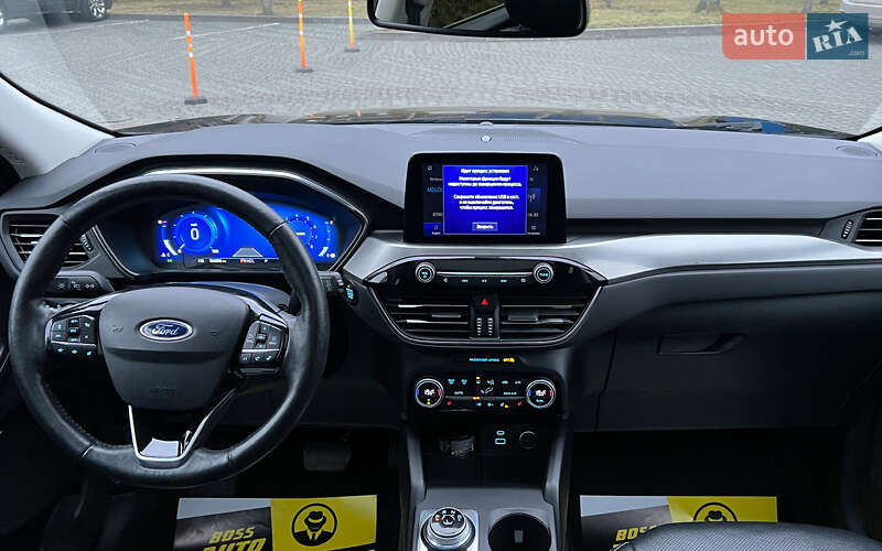 Внедорожник / Кроссовер Ford Escape 2021 в Львове