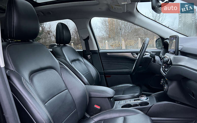 Внедорожник / Кроссовер Ford Escape 2021 в Львове