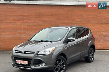 Позашляховик / Кросовер Ford Escape 2012 в Києві