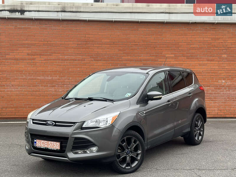 Ford Escape 2012 Ford Escape 2012