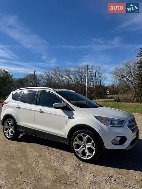 Ford Escape 2019