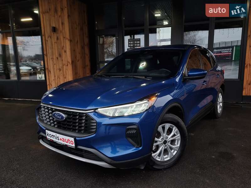 Внедорожник / Кроссовер Ford Escape 2023 в Виннице