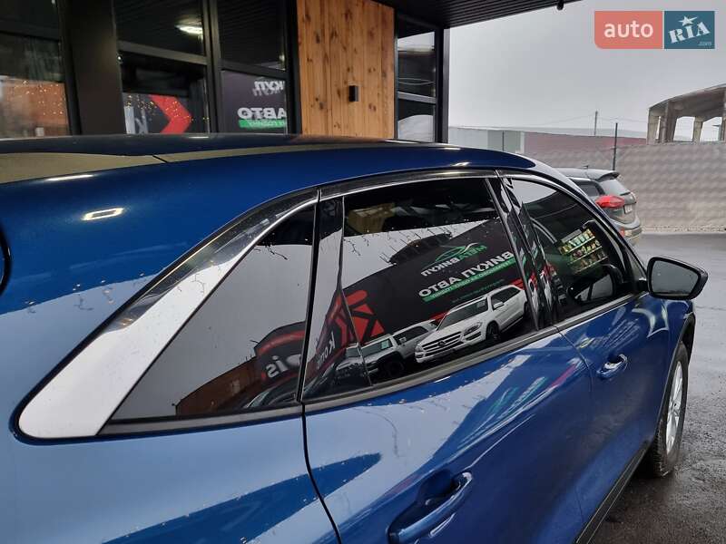 Внедорожник / Кроссовер Ford Escape 2023 в Виннице