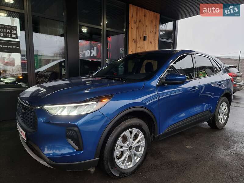 Внедорожник / Кроссовер Ford Escape 2023 в Виннице
