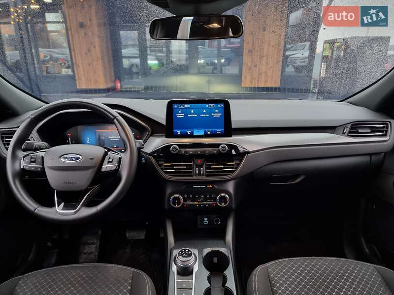 Внедорожник / Кроссовер Ford Escape 2023 в Виннице