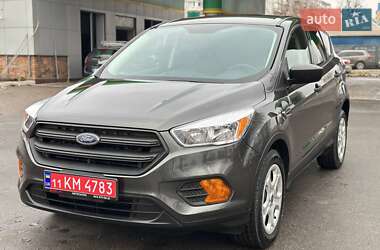 Внедорожник / Кроссовер Ford Escape 2017 в Днепре