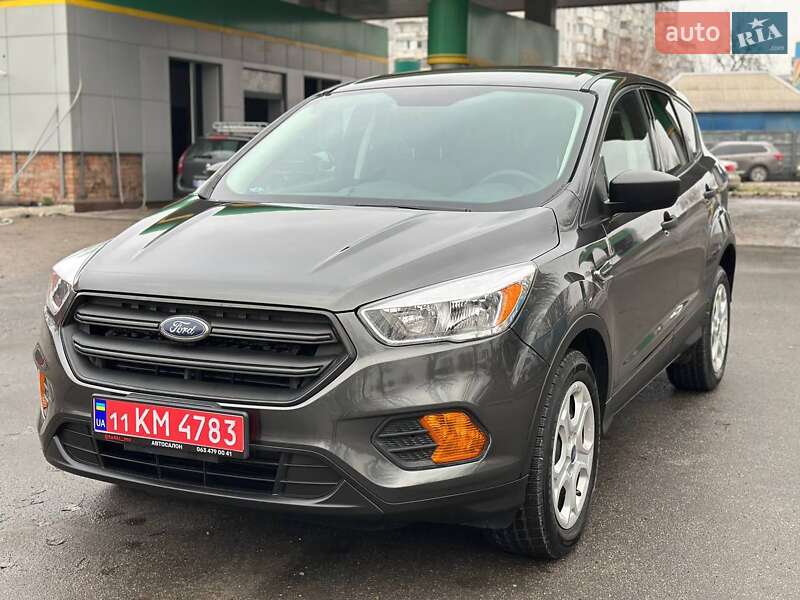 Ford Escape 2017 Ford Escape 2017