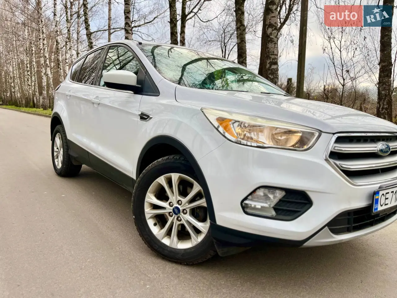 2017 Ford Escape - мініатюра 14