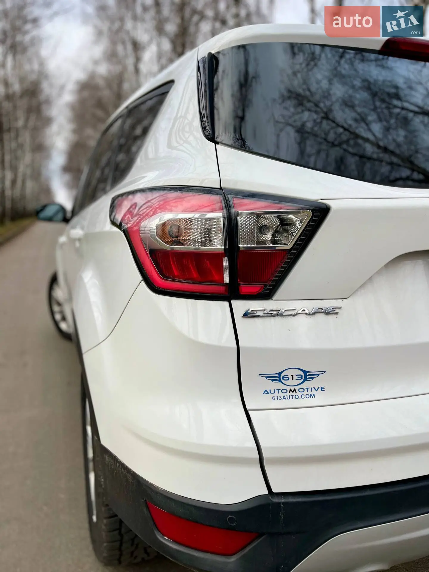2017 Ford Escape - мініатюра 8