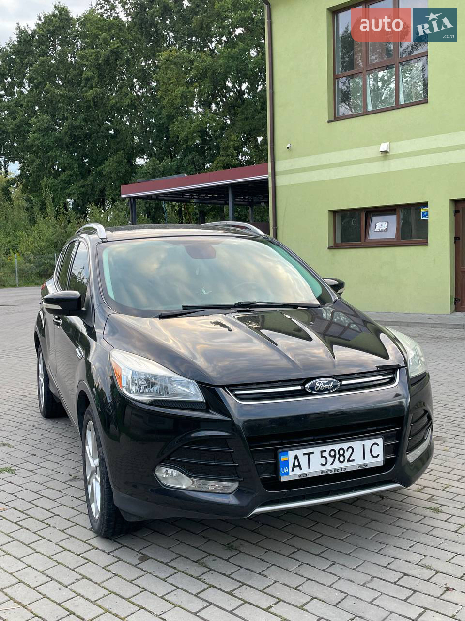 2014 Ford Escape - мініатюра 18