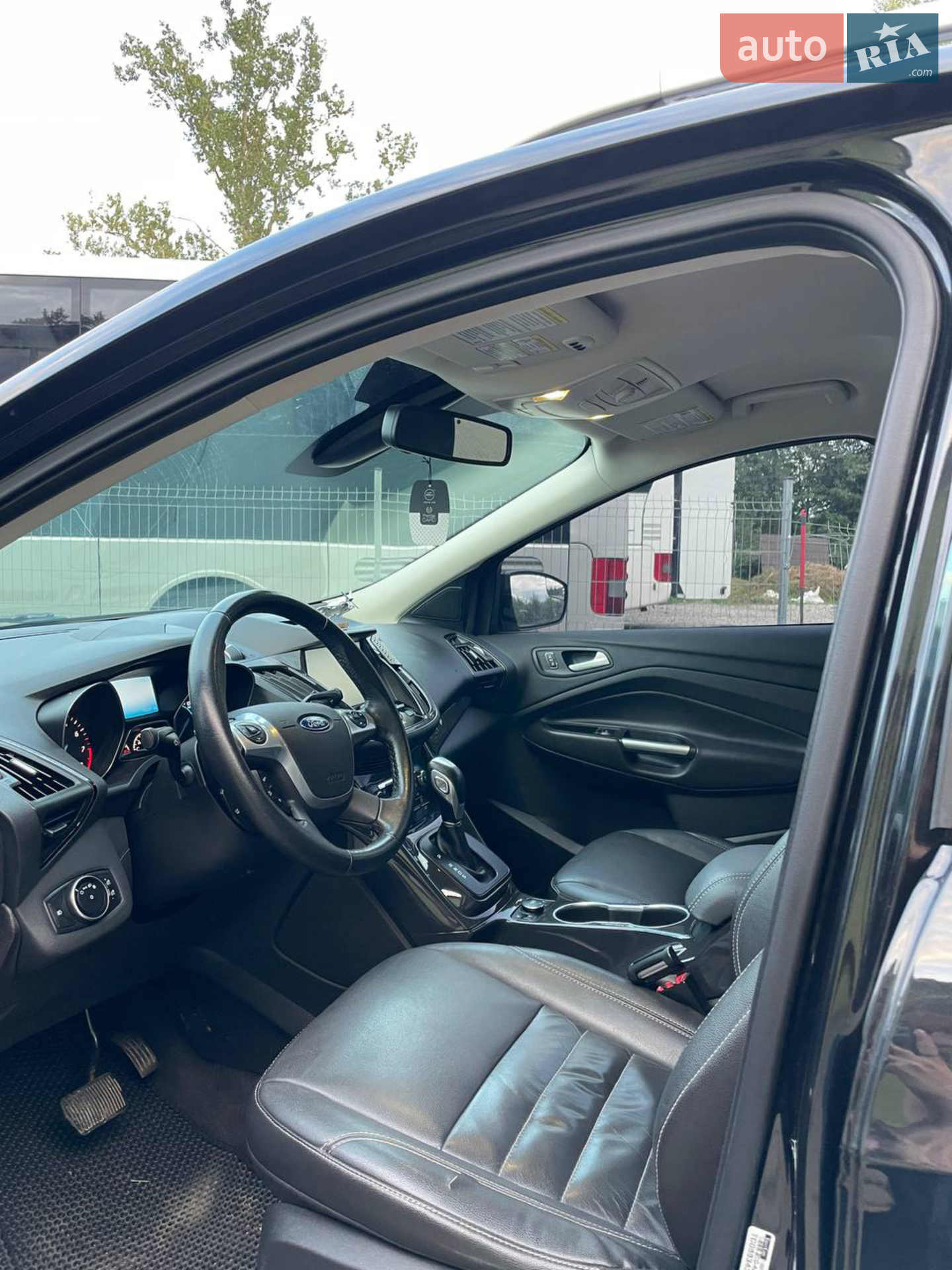 2015 Ford Escape - мініатюра 8