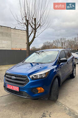 Внедорожник / Кроссовер Ford Escape 2019 в Трускавце