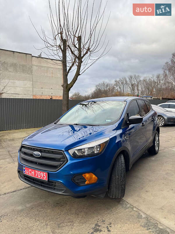 Ford Escape 2019 Ford Escape 2019