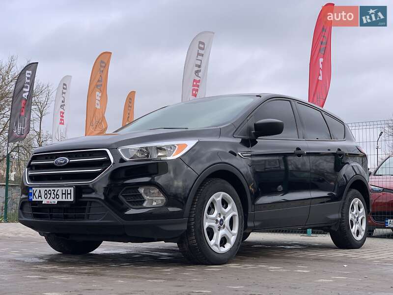 Позашляховик / Кросовер Ford Escape 2018 в Бердичеві