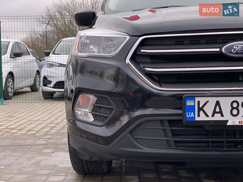 Позашляховик / Кросовер Ford Escape 2018 в Бердичеві