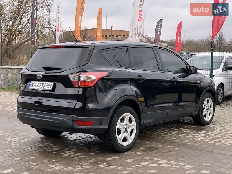Позашляховик / Кросовер Ford Escape 2018 в Бердичеві