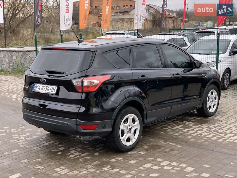 Позашляховик / Кросовер Ford Escape 2018 в Бердичеві
