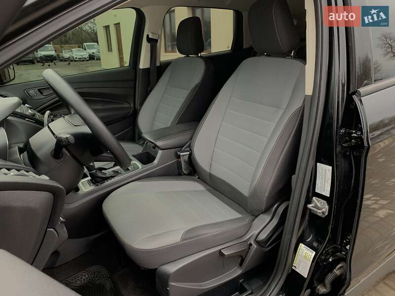 Позашляховик / Кросовер Ford Escape 2018 в Бердичеві