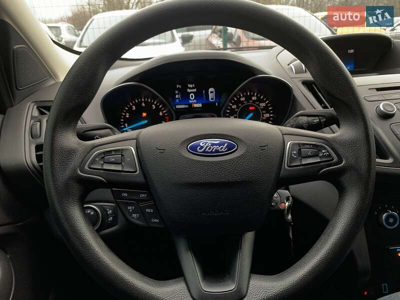 Позашляховик / Кросовер Ford Escape 2018 в Бердичеві
