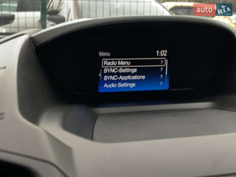 Позашляховик / Кросовер Ford Escape 2018 в Бердичеві