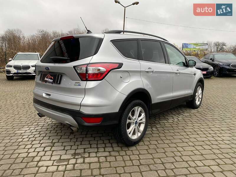 Позашляховик / Кросовер Ford Escape 2018 в Львові фото 7 Позашляховик / Кросовер Ford Escape 2018 в Львові