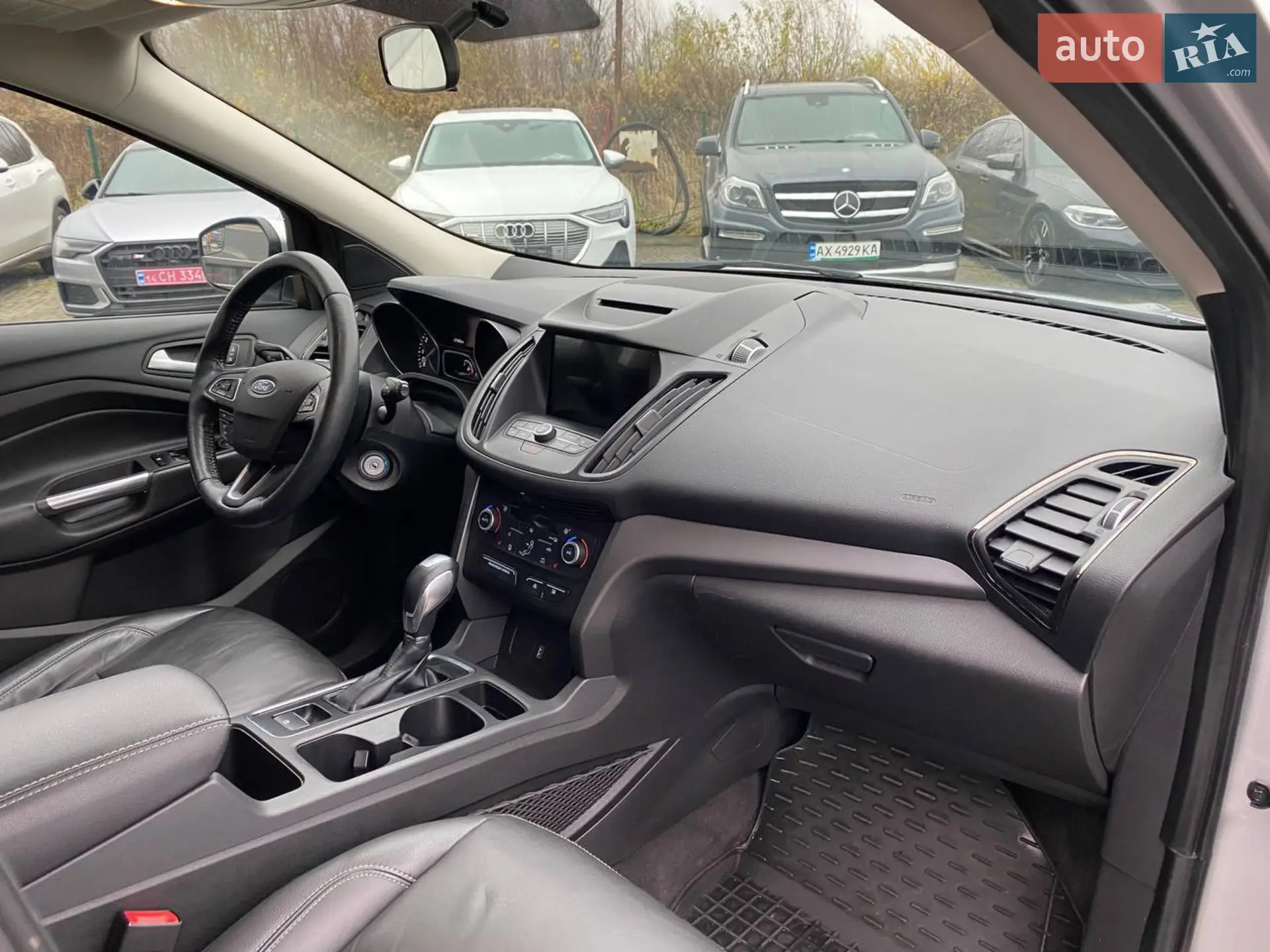 2018 Ford Escape - мініатюра 9