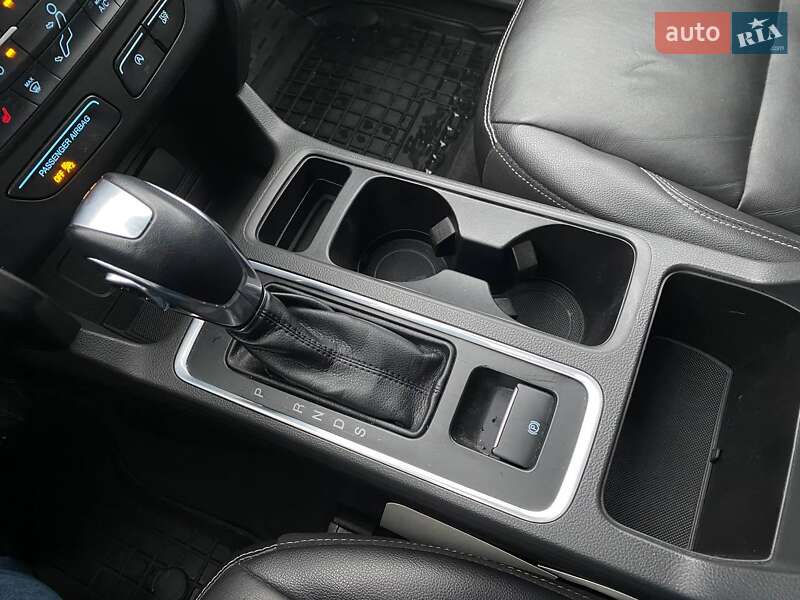 Позашляховик / Кросовер Ford Escape 2018 в Львові фото 18 Позашляховик / Кросовер Ford Escape 2018 в Львові