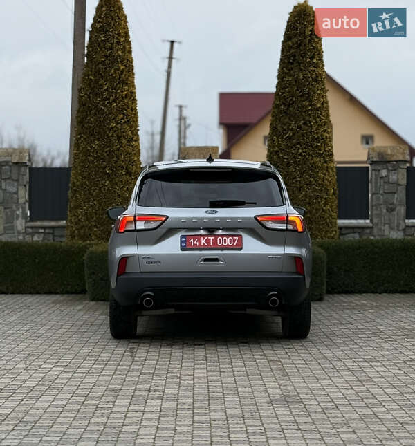 Внедорожник / Кроссовер Ford Escape 2021 в Ивано-Франковске фото 5 Внедорожник / Кроссовер Ford Escape 2021 в Ивано-Франковске