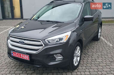 Позашляховик / Кросовер Ford Escape 2018 в Івано-Франківську