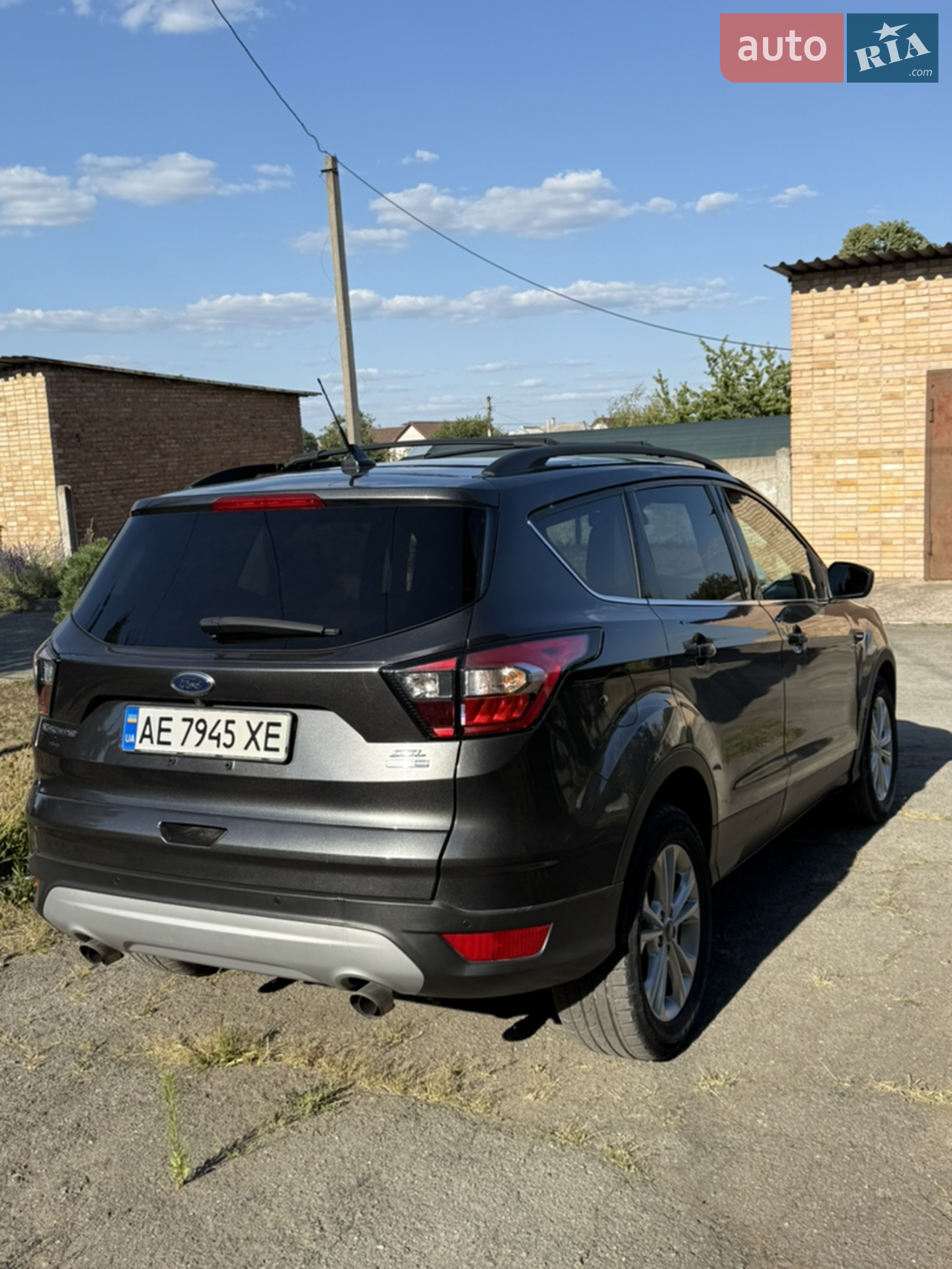 2018 Ford Escape - мініатюра 9