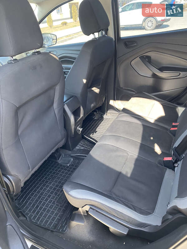 Позашляховик / Кросовер Ford Escape 2014 в Чемерівцях