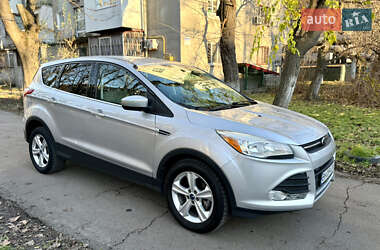 Позашляховик / Кросовер Ford Escape 2014 в Одесі