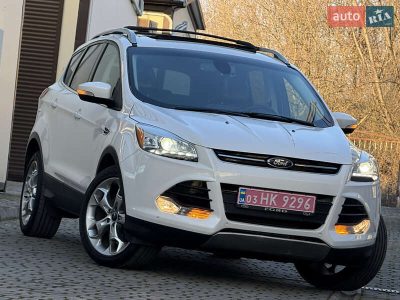 Внедорожник / Кроссовер Ford Escape 2016 в Дрогобыче фото 20 Внедорожник / Кроссовер Ford Escape 2016 в Дрогобыче