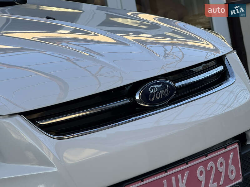 Внедорожник / Кроссовер Ford Escape 2016 в Дрогобыче фото 25 Внедорожник / Кроссовер Ford Escape 2016 в Дрогобыче