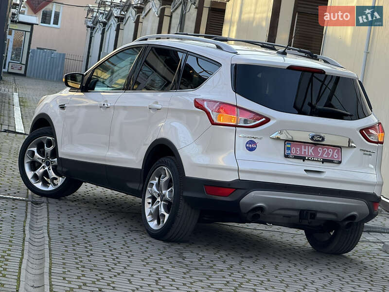 Внедорожник / Кроссовер Ford Escape 2016 в Дрогобыче фото 29 Внедорожник / Кроссовер Ford Escape 2016 в Дрогобыче