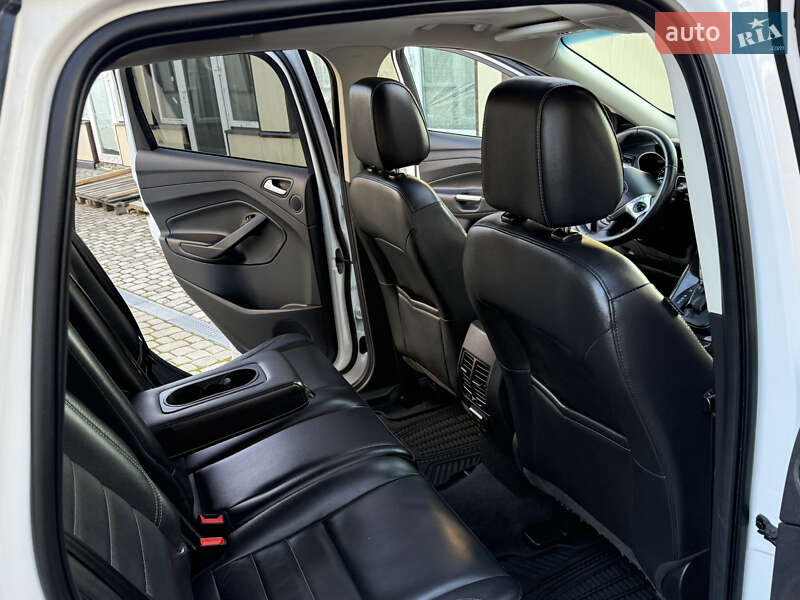 Внедорожник / Кроссовер Ford Escape 2016 в Дрогобыче фото 61 Внедорожник / Кроссовер Ford Escape 2016 в Дрогобыче