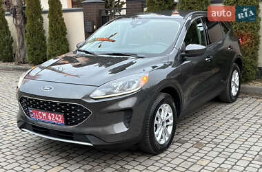 Позашляховик / Кросовер Ford Escape 2019 в Львові