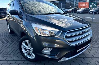 Позашляховик / Кросовер Ford Escape 2019 в Львові