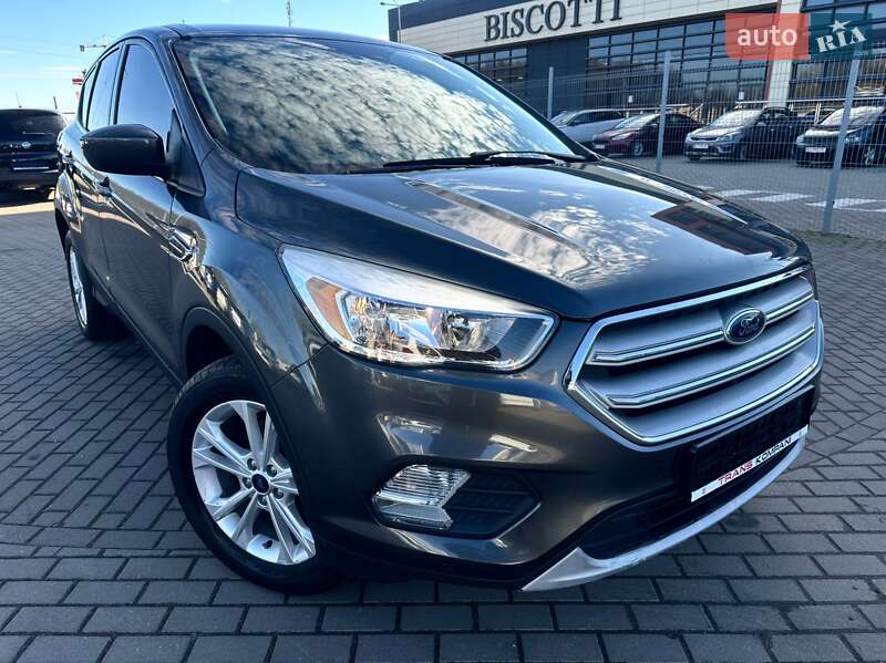 Ford Escape 2019 Ford Escape 2019