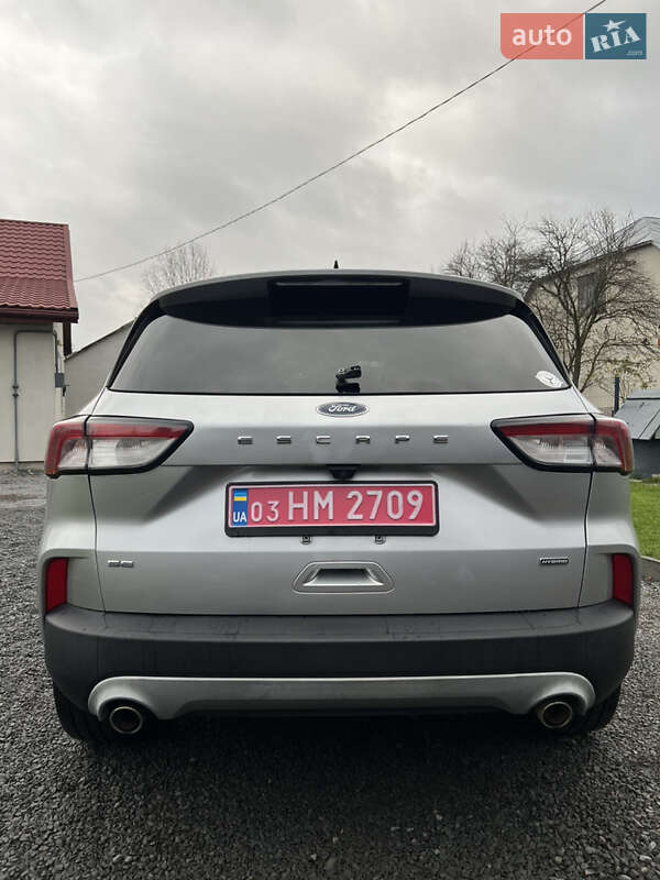 Внедорожник / Кроссовер Ford Escape 2020 в Львове фото 4 Внедорожник / Кроссовер Ford Escape 2020 в Львове