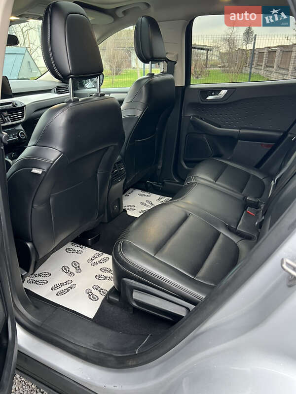 Внедорожник / Кроссовер Ford Escape 2020 в Львове фото 12 Внедорожник / Кроссовер Ford Escape 2020 в Львове