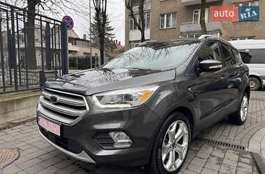 Внедорожник / Кроссовер Ford Escape 2018 в Львове