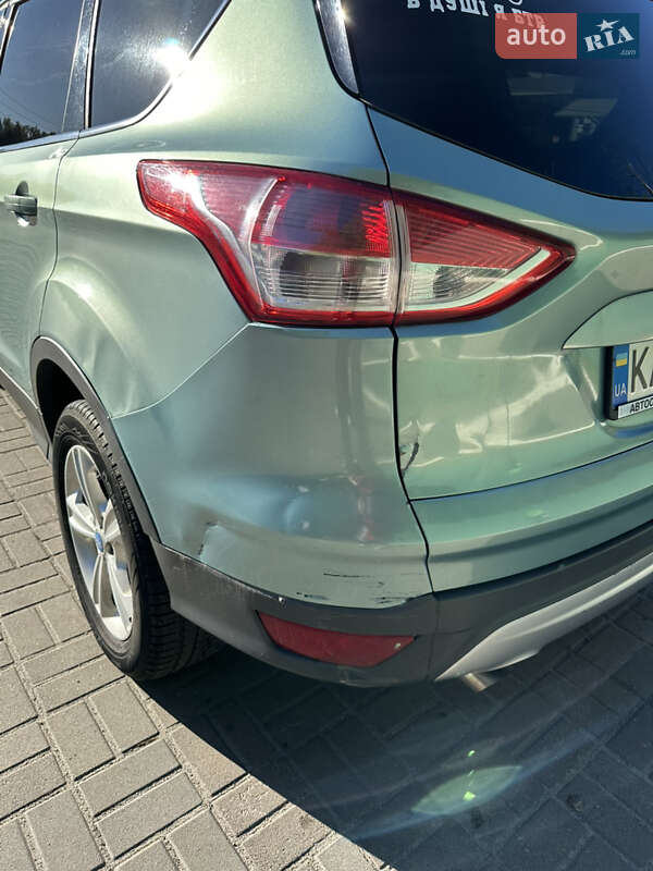 Позашляховик / Кросовер Ford Escape 2013 в Києві фото 16 Позашляховик / Кросовер Ford Escape 2013 в Києві