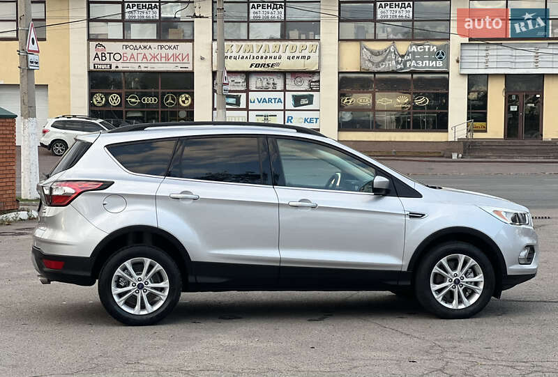 Внедорожник / Кроссовер Ford Escape 2018 в Днепре фото 2 Внедорожник / Кроссовер Ford Escape 2018 в Днепре