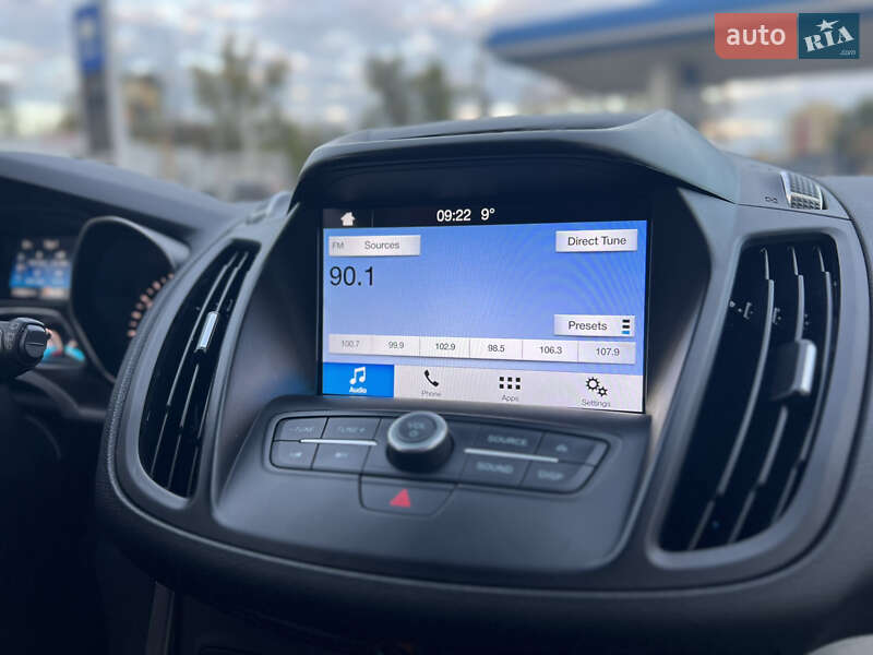 Внедорожник / Кроссовер Ford Escape 2018 в Днепре фото 38 Внедорожник / Кроссовер Ford Escape 2018 в Днепре