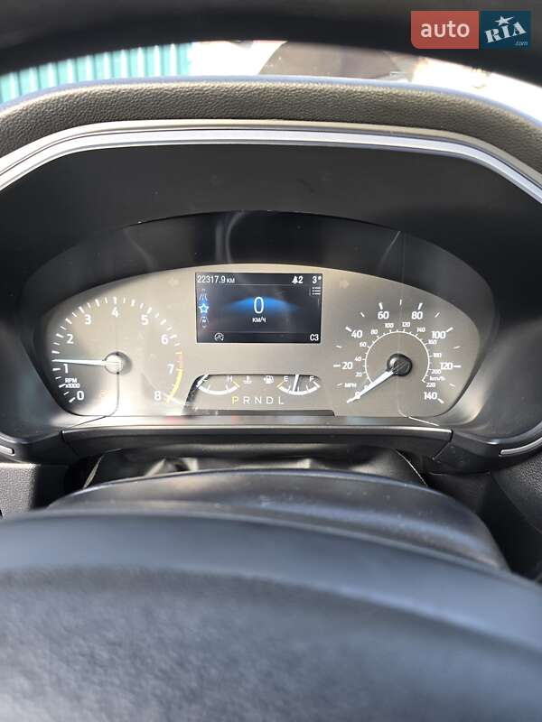 Позашляховик / Кросовер Ford Escape 2022 в Кам'янець-Подільському