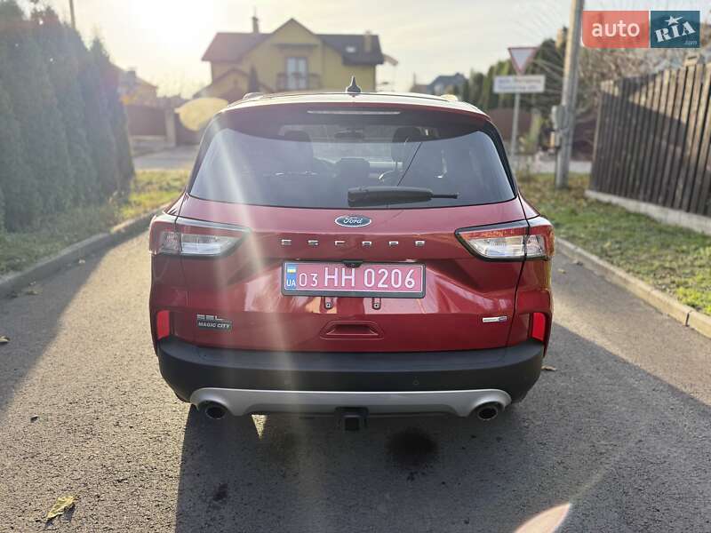 Внедорожник / Кроссовер Ford Escape 2020 в Киеве