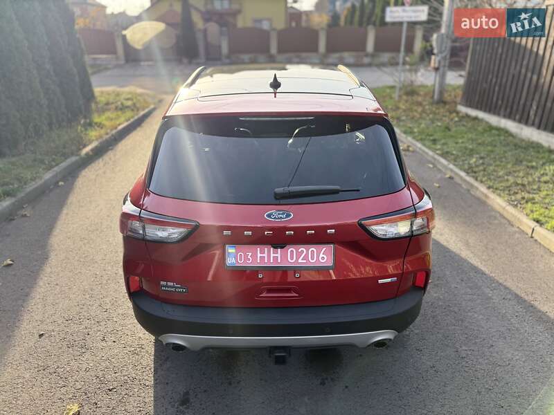 Внедорожник / Кроссовер Ford Escape 2020 в Киеве